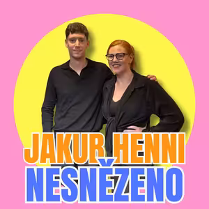 #10 – Jakub Henni: Od studentského nápadu k mezinárodnímu projektu Nesnězeno, který zachraňuje jídlo