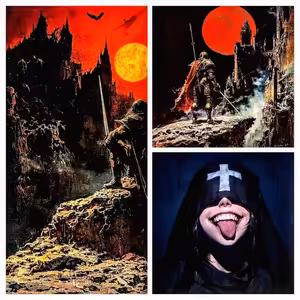 Le Sanctum - The Hand of a Pharaohs