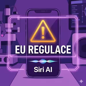 Apple AI v Česku nebude?! Vše o válce mezi Applem a EU