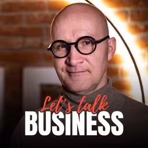 Ronald Blaško: Slovensko nemá víziu, ekonomické reformy potrebujeme ako soľ [Let's Talk Business]