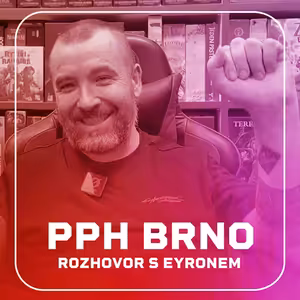 #ROZHOVOR: Eyron a PPH v Brně
