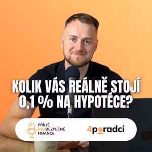 Neberte První Sazbu! Kolik Vás Reálně Stojí 0,1 % Na Hypotéce? 💸