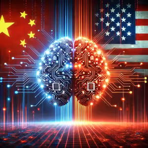 Ep#265 - DeepSeek AI Otřásl Důvěrou V Americkou Dominanci