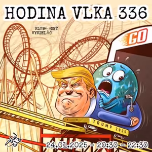 Hodina vlka 336 - 2025-01-24