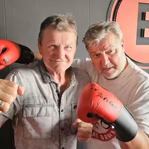 Z boxera malířem a básníkem: Jsem romanticky založený, říká Rosťa Osička