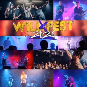 V sobotu 28.2.2026 se v Českých Budějovicích konal I. Willi Fest 2026