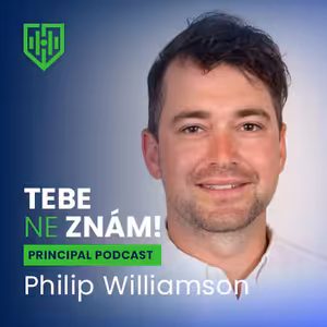 Philip Williamson – neděláme sci-fi, můžeme to použít už zítra