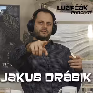 Lužifčák #30 Jakub Drábik