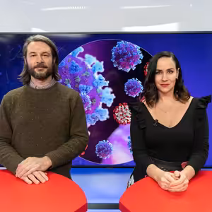 „Neopatrné a riskantní" Biochemik Trnka o vládních změnách. A zmínil nová problematická data