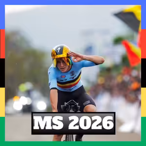 DALŠÍ titul pro EVENEPOELA? | MS 2026