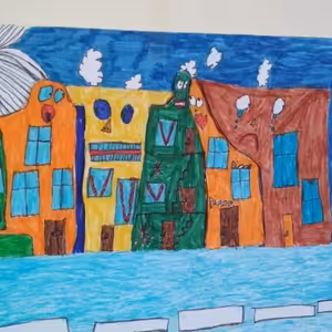 Kdyby domy mluvily a O domýšlivé zebře Izabelce a koníkovi Arnoštovi