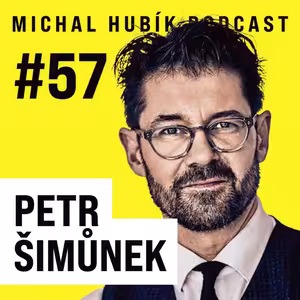 Moc a vliv je větší sexappeal než peníze. Babiš není o politických hodnotách. | #57 Petr Šimůnek