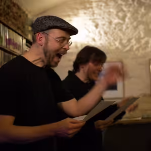 Dirk Hülstrunk & Jaromír Typlt