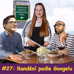 Jak by randil Google? w/ Alžběta - fylosofye #27