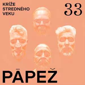 Kríže stredného veku #33: Pápež