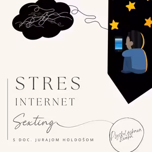 ,,Nie každé používanie internetu je zlé.“ - S doc. Jurajom Holdošom o závislosti, digitálnych vzťahoch a fenoméne sextingu