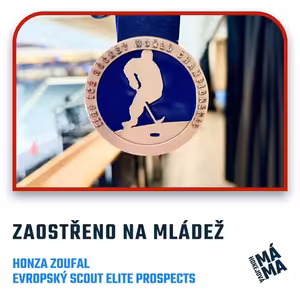 Dvacítka přivezla ze smutného finále šťastné stříbro!