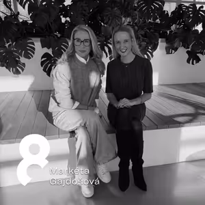 Markéta Gajdošová: Lidé často nenajdou motivaci, dokud se něco nestane.