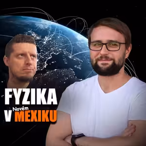 Breaking good aneb s Fulbrightem do Nového Mexika s Dr. Janem Hrabovským (CUNI) | #VědátořiNaPivu