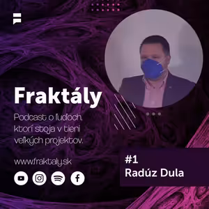 Fraktály #1 Radúz Dula o cestovnom ruchu a hotlierstve