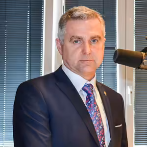 Tibor Gašpar - Policajný prezident nebude nikdy vyhovovať všetkým