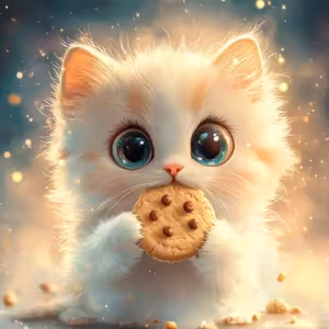 Už žádné sušenky!