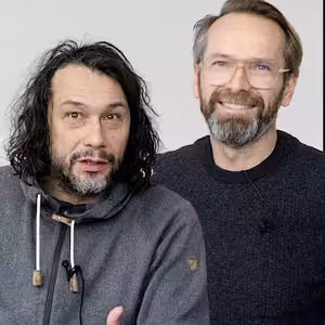 Herci PAVEL LIŠKA a HONZA RÉVAI - Lidojedi a magie.