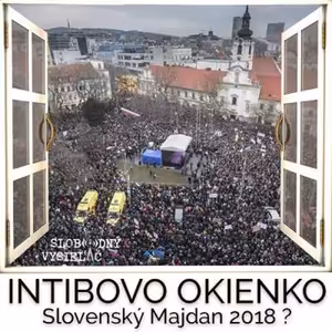 Intibovo okienko 27 - 2018-03-16 Slovenský Majdan 2018 ?
