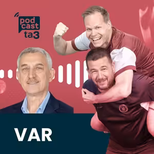 talkshow VAR I Sledujeme, ako nám šport ničia jeho vlastní reprezentanti. Do futbalu prúdia milióny, no zväz sa topí v dlhoch