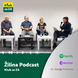 Žilina Podcast 08 - Geto na Bratislavskej by mohlo vyzerať ako ktorékoľvek iné žilinské sídlisko