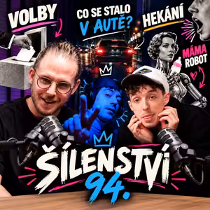 94. díl - Dědku, kde máš zlato?