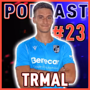 TRMAL: Přestup do Portugalska byl správnou volbou. FIFA pointy mě stály hodně. | OD HLAVY K PATĚ #23