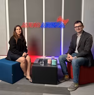 Audioarena – z rádia znáte jejich značky, znáte jejich byznys, poznejte i je samotné