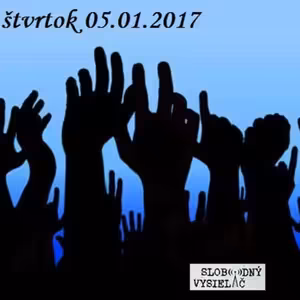Konšpiračný byt 26 - 2017-01-05 Otvorená diskusia o zamlčovaných a zakázaných témach