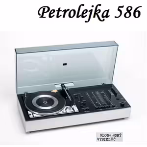 Petrolejka 586 - 2019-05-27 Dušan Grúň