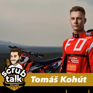 Scrub&Talk #24 Tomáš Kohút