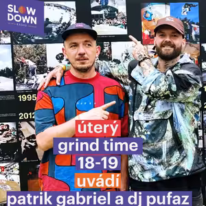 Grind Time 13 - Martin Hrouda z U/U Studio
