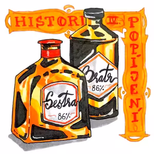 Historie popíjení: milovníci alkoholu