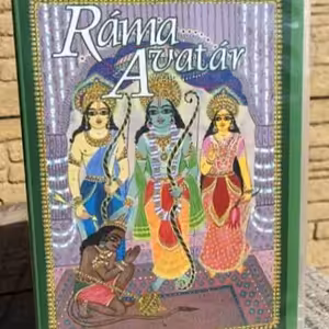 CD Ráma Avatár