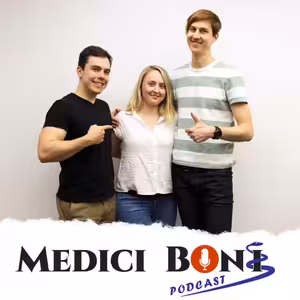 #013 O zahraničních misích, vztahu lékaře a sestry a psychosociální intervenci s Ivanou Hindrákovou