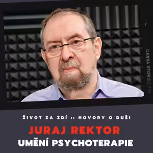 UMĚNÍ PSYCHOTERAPIE - JURAJ REKTOR