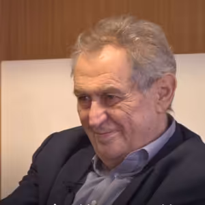 Miloš Zeman: V Babišově vládě bych si přál Konečnou s Maláčovou, SPD i Motoristy | 14. 11. 2024