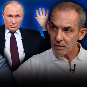 Dobrovský: Ruské impérium je postavené na mŕtvolách, váš život tam nikoho nezaujíma!