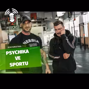 Psychika sportovce rozhoduje o jeho úspěchu či neúspěchu!