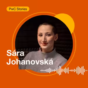 Proč si Sára vybrala daně, když byla velmi úspěšná v hip hopu? | PwC Stories