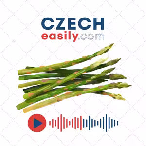 34. Chřest