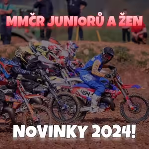 MMČR juniorů a žen 2024