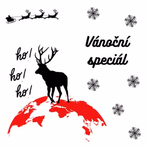 Vánoční speciál: Laponsko - závody v sobím spřežení