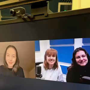 Buď svetlom - Národné stretnutie mladých v Poprade - Mária Šišková