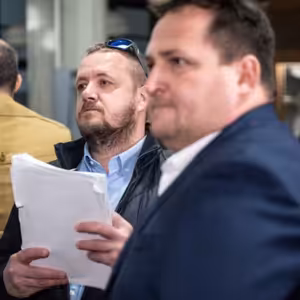 Kostolný, Tabery: Válka v bezpečnostních složkách na Slovensku je jako z filmu. Co si z ní mohou vzít Češi?